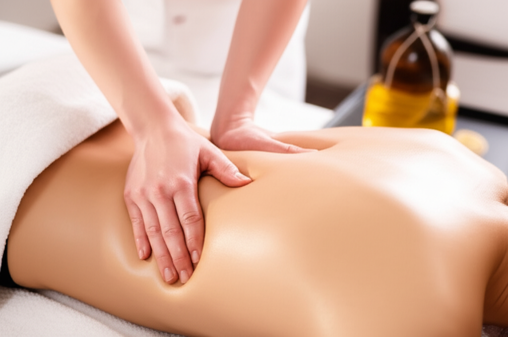 Derin Doku Masajı - Görsel 1