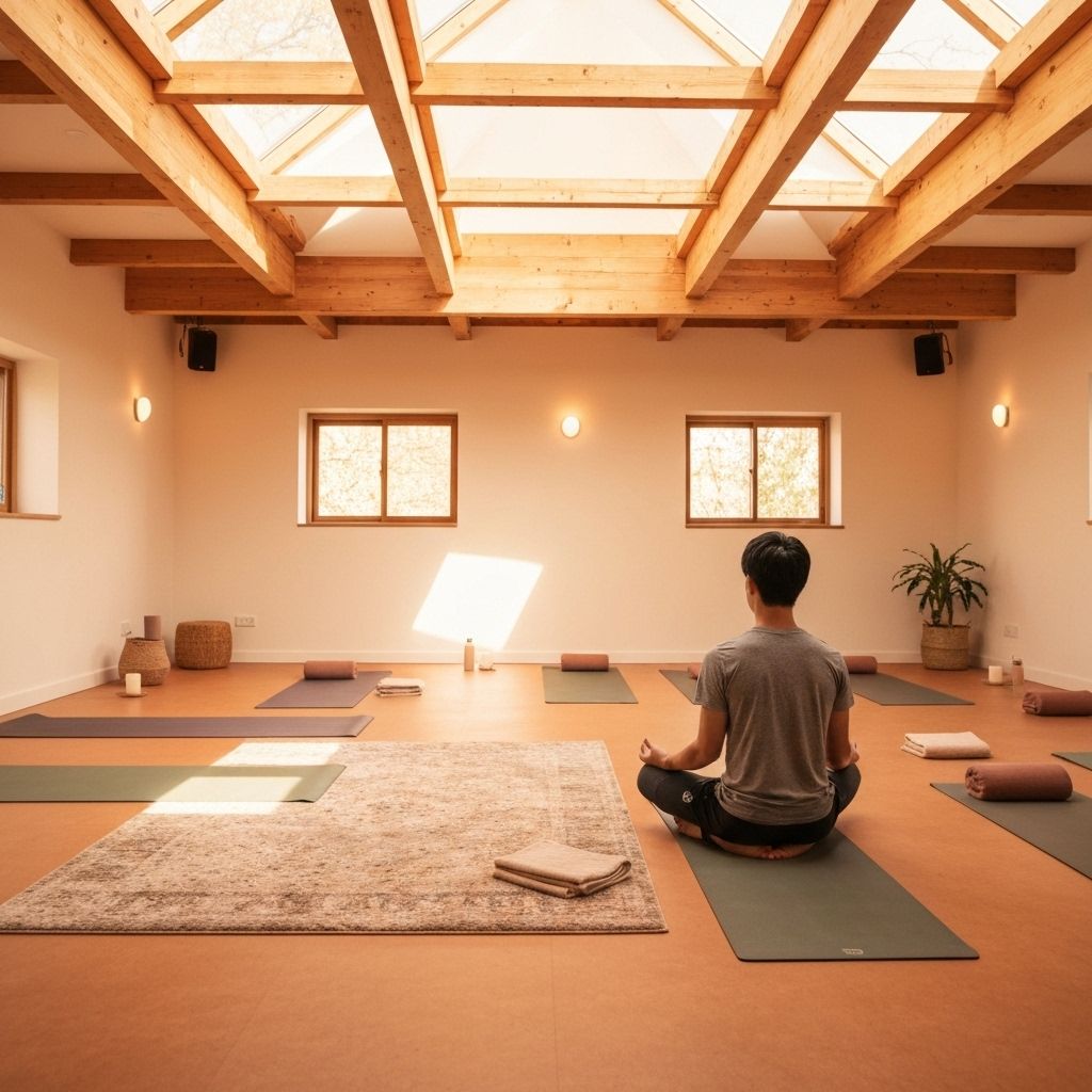 Yoga & Meditasyon - Görsel 1